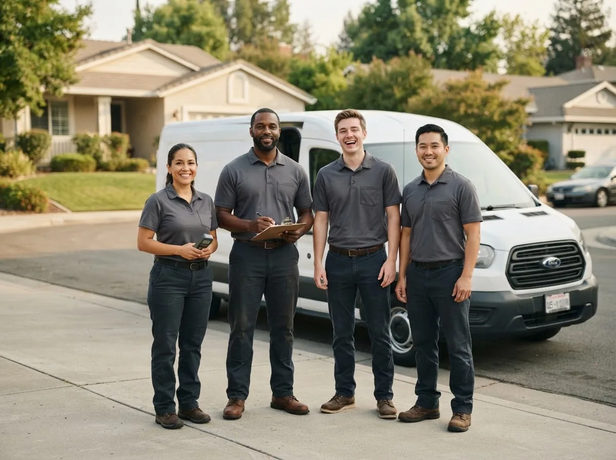 Licensed water damage restoration technician near Afton, IA